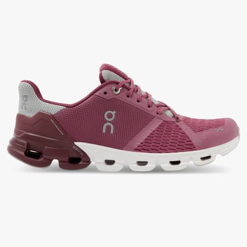 Scarpe Running ON Cloudflyer Donna Fucsia IT 40507